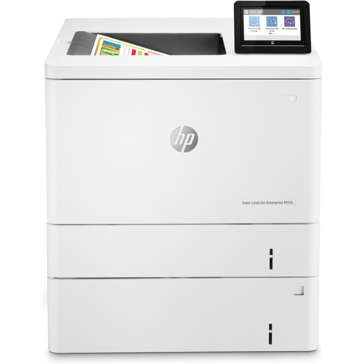 HP M555x Color Laser Printer A4