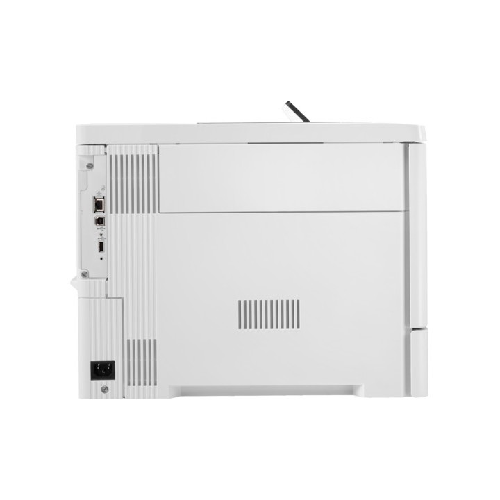 Лазерен цветен принтер HP M554dn A4
