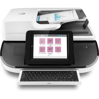 Скенер HP Digital 8500 A4 Цвят Функции: Скенер. Черно-бяла печатна скорост: 100ppm Цветна печатна скорост: 100ppm Свързаност: US