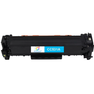 CAMELLEON Cyan CC531AU-CP toner kompatibil HP CP2025|CM2320|M351|M375|M451|M475|M476|CANON LBP-7200|7210|7660|7680|MF-8330|8340|