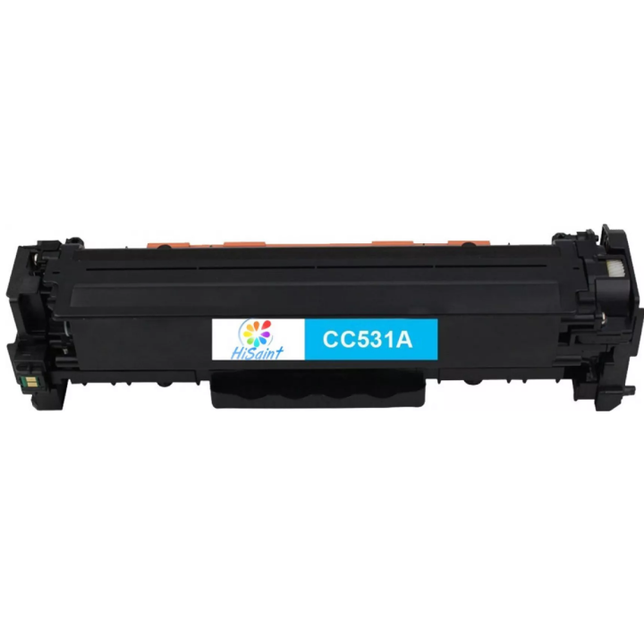 CAMELLEON Cyan CC531AU-CP toner kompatibil HP CP2025|CM2320|M351|M375|M451|M475|M476|CANON LBP-7200|7210|7660|7680|MF-8330|8340|