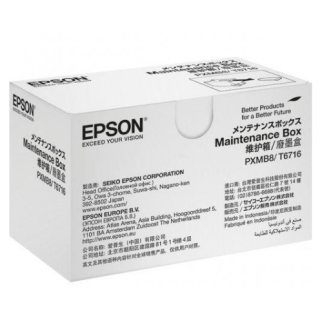 Оригинален комплект за поддръжка Epson T6716 за WF-C5710 "C13T671600"