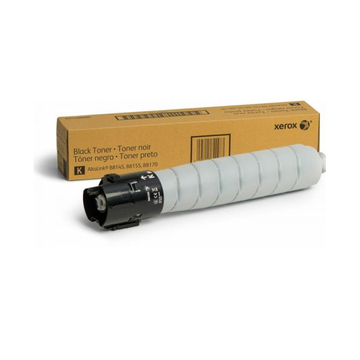 Toner Original Xerox OSG Black, 6R01758, pentru AltaLink C8145|C8155|C8170, 36K, (timbru verde 1.2 lei) , "006R01758"