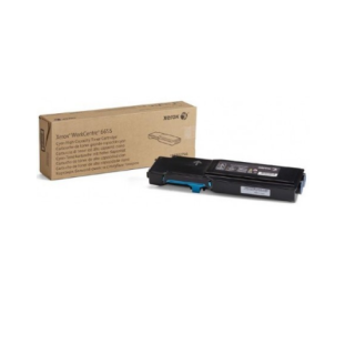Toner Original Xerox Cyan, 106R02752, pentru WorkCentre 6655, 7.5K, (timbru verde 1.2 lei) , "106R02752"