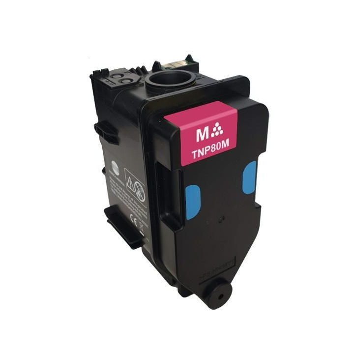 Оригинален тонер Konica-Minolta Magenta TNP80M за Bizhub C3300i|C3320i 9K "AAJW352