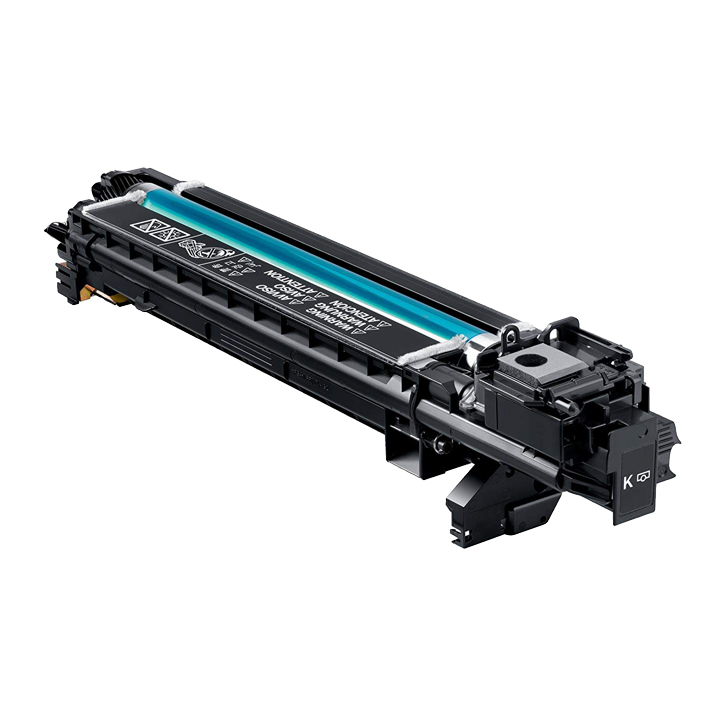 Оригинален черен барабан Konica-Minolta IUP36K за Bizhub C3300i | Bizhub C3320I | Bizhub C4000i 154K "AAJV01E"