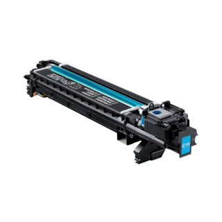 Drum Unit Original Konica-Minolta Cyan, IUP36C, pentru Bizhub C3300i|Bizhub C3320I|Bizhub C4000i, 56K, (timbru verde 0.8 lei), "