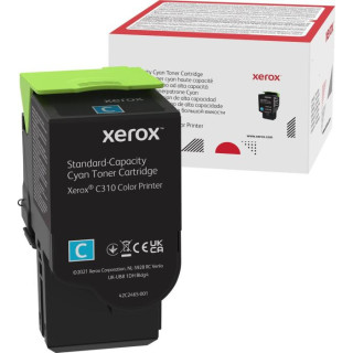 Оригинален тонер Xerox Cyan 006R04361 за C310|C315 2K "006R04361"