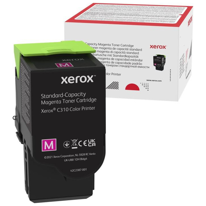 Original Xerox Magenta Toner 006R04362 for C310|C315 2K "006R04362"