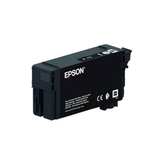 Оригинален мастилен картридж Epson Black T40D140 за SC-T3100|T5100|, 50ml "C13T40D140" (RAPO)