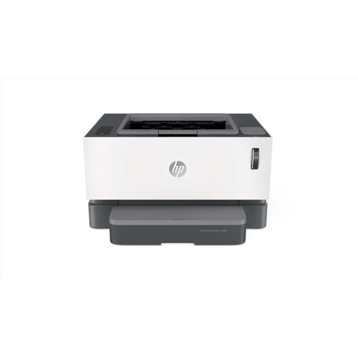HP Neverstop 1000n Mono Lézernyomtató A4 Funkciók: Nyomtatási sebesség monokróm: 28ppm Színes nyomtatási sebesség: Csatlakozók: 