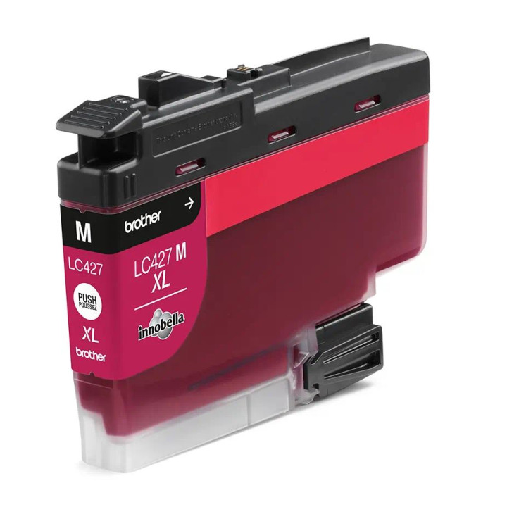 Оригинален мастилен картридж Brother Magenta LC427XLM за MFC J5955 | MFC J6955 | MFC J6957 5K "LC427XLM"