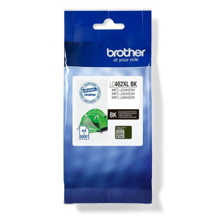 Brother Eredeti Fekete Tintapatron LC462XLBK MFC J2340|MFC J3540|MFC J3940 3K "LC462XLBK"