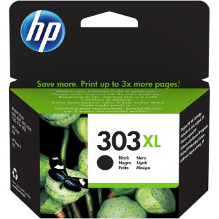 Картридж оригинално мастило HP черен № 303XL за Envy Inspire 7200|7900 600 "T6N04AE"