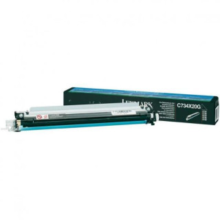 Оригинален барабан Lexmark Черен C734X20G за C734|C736|C746|C748|X734|X736|X746|X748 20K "C734X20G"