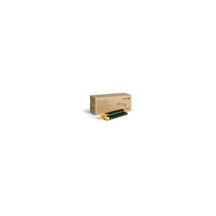 Original Xerox Yellow Drum Unit 108R01487 for VersaLink C600|C605, 40K pages.
