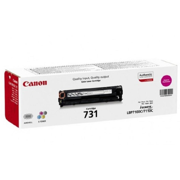 Original Canon Black Toner CRG-039 for I-Sensys LBP 351X | LBP 352X 11K "CR0287C001AA"