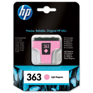 Тонер HP 363 светло магента C8775EE