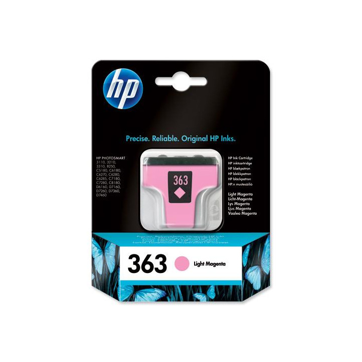 Tuş HP 363 light mg C8775EE