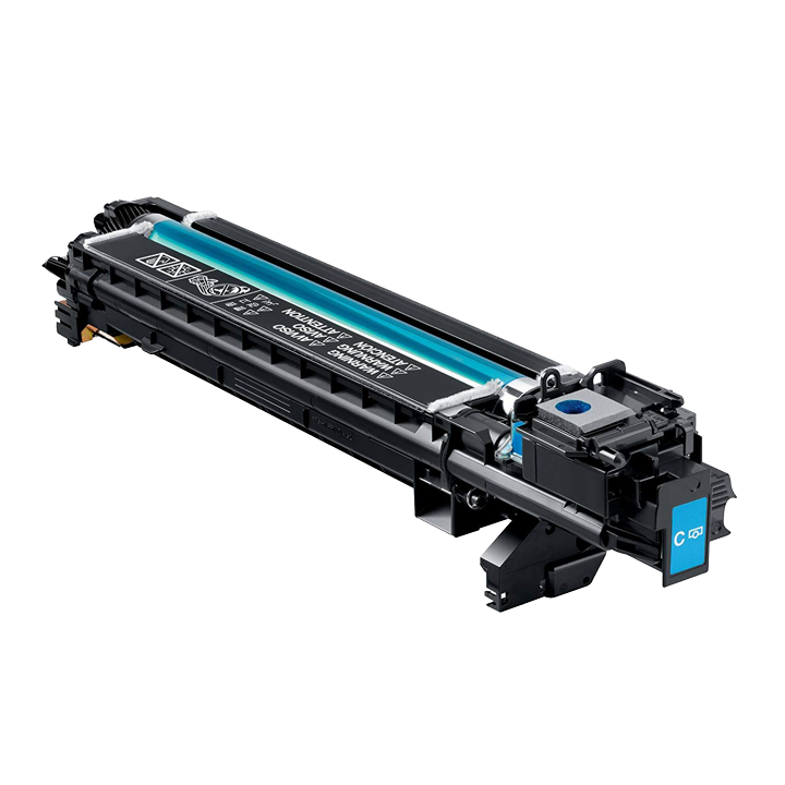 Оригинален барабан Konica-Minolta Cyan IUP36C за Bizhub C3300i | Bizhub C3320I | Bizhub C4000i 56K "AAJV0HE"