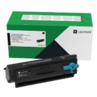 Оригинален тонер Lexmark Black 55B2X00 за MS431|MX431 20K "55B2X00"
