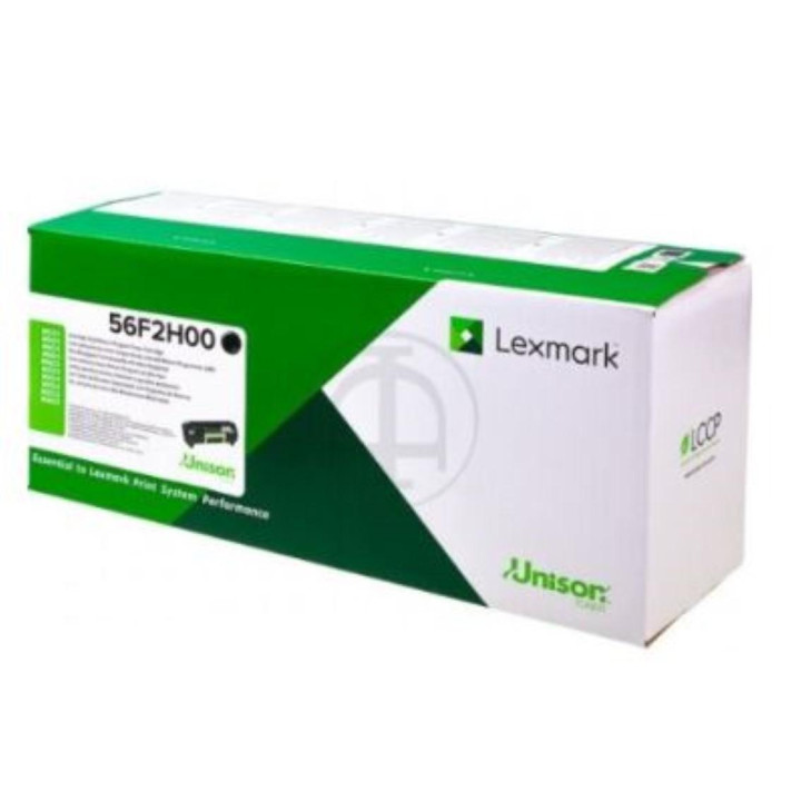 Оригинален тонер Lexmark Черен 56F2H00 за MS521|MS621|MS622|MX521|MX522|MX622, 15K "56F2H00"