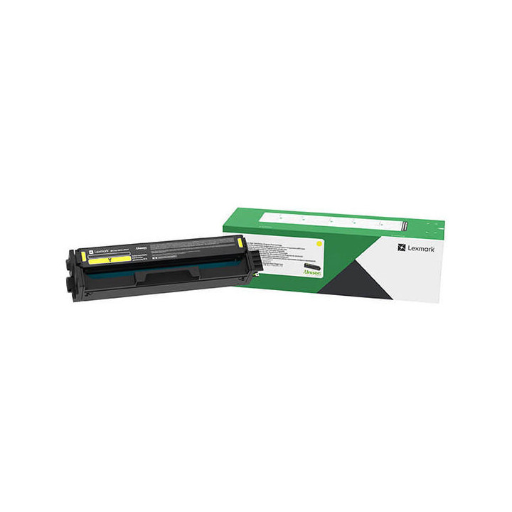 Оригинален тонер Lexmark Жълт C332HY0 за C3326|MC3326 2.5K "C332HY0"
