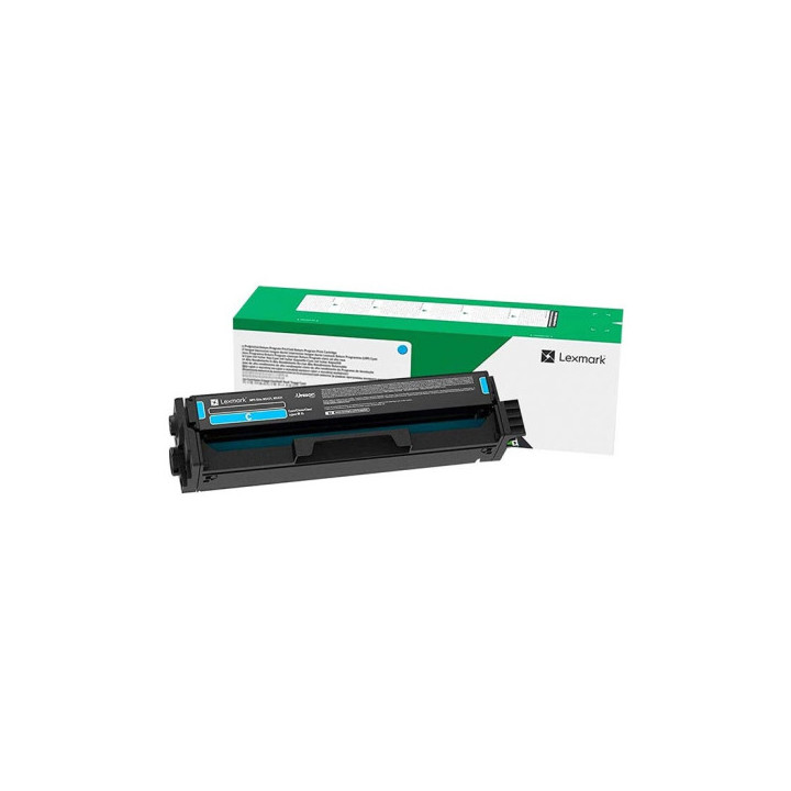Eredeti Lexmark Cyan Toner C332HC0 C3326|MC3326-hoz 2.5K "C332HC0"