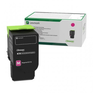 Eredeti Lexmark Magenta Toner C332HM0 C3326|MC3326 2.5K "C332HM0"