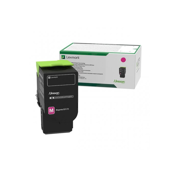 Eredeti Lexmark Magenta Toner C332HM0 C3326|MC3326 2.5K "C332HM0"
