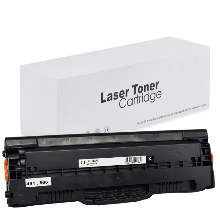 HP-106AXL toner | W1106A