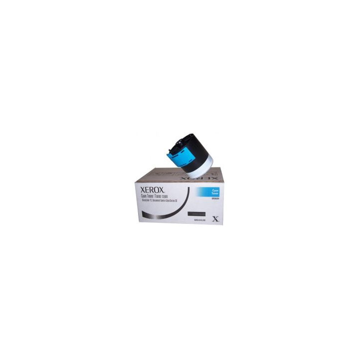 Original Xerox Cyan Toner 006R90281 for Document Centre Color 12 | Document Centre Color 50, 37.5K pages.