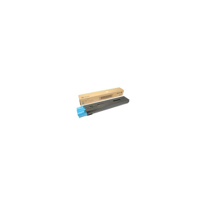 Toner Original Xerox OSG Cyan, 006R01660, pentru C60|C70, 34K, (timbru verde 1.2 lei) , "006R01660"