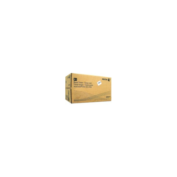 Toner Original Xerox OSG Black, 006R01551, pentru WorkCentre 5845|5855|5865|5875|5890, 76K, (timbru verde 1.2 lei) , "006R01551"