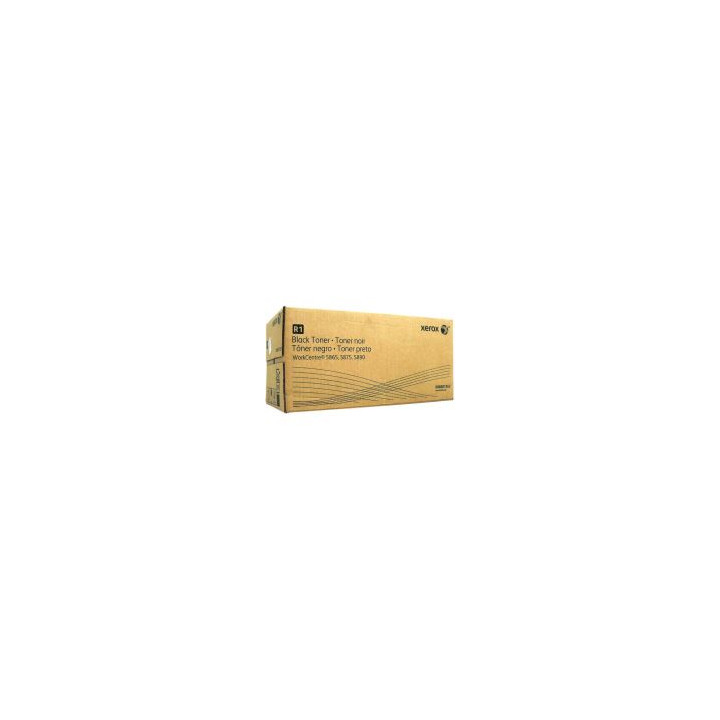 Két darabos eredeti Xerox OSG fekete 006R01552 a WorkCentre 5845|5855|5865|5875|5890 110K "006R01552"