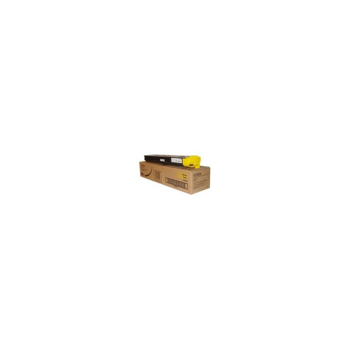 Toner Original Xerox Yellow, 006R01382, pentru 700|770|C75|J75, 21K, (timbru verde 1.2 lei) , "006R01382"