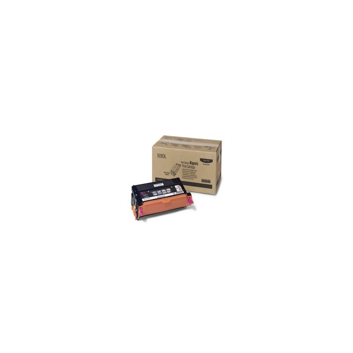 Eredeti Xerox Magenta Toner 113R00724 Phaser 6180|6180 6K "113R00724"
