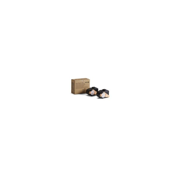 Dual-Pack Original Xerox Yellow 106R02611 for Phaser 7100 2X4.5K "106R02611"