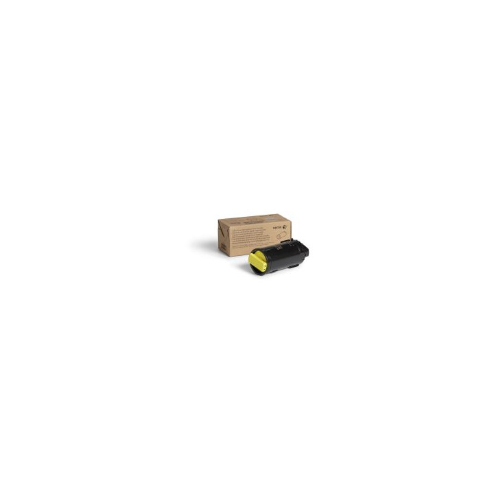 Toner Original Xerox Yellow, 106R03926, pentru VersaLink C600, 16,8K, (timbru verde 1.2 lei) , "106R03926"