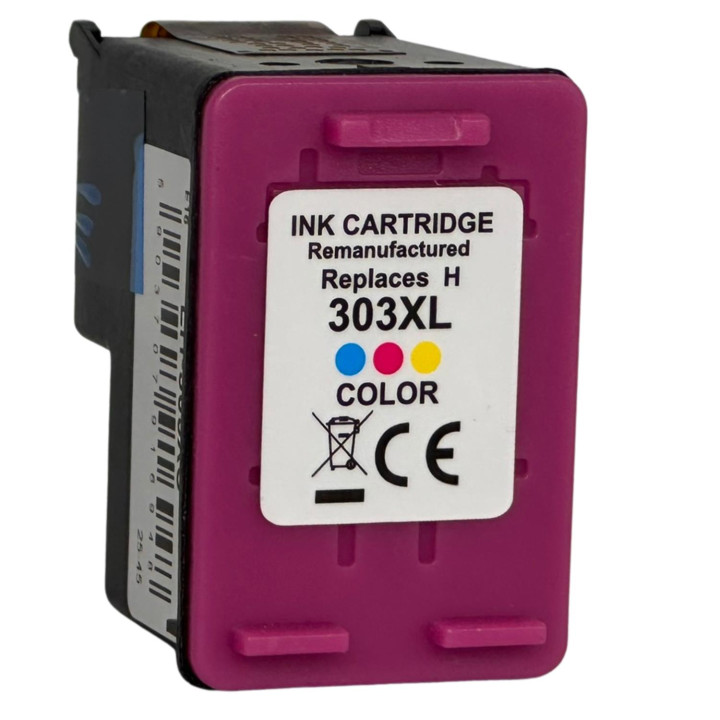 Печатаща глава HP-303XC | рем. | T6N03AE / 303XL