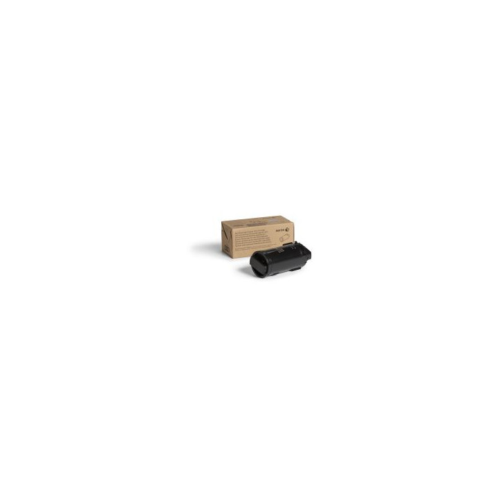 Original Xerox Black Toner 106R03927 for VersaLink C600, 16.8K pages.