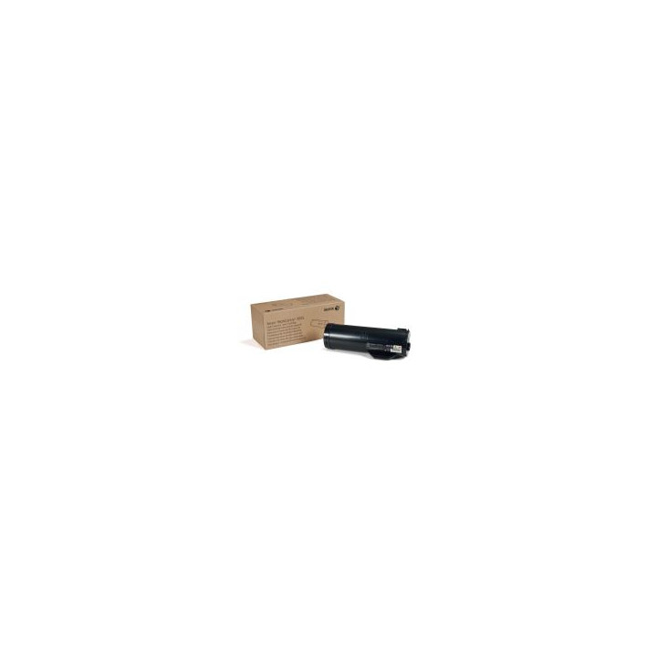 Eredeti Xerox Fekete Toner 106R02739 Workcentre 3655-höz 14K "106R02739"