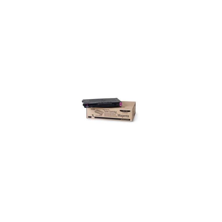Toner Original Xerox Magenta, 106R00681, pentru Phaser 6100, 5K, (timbru verde 1.2 lei) , "106R00681"