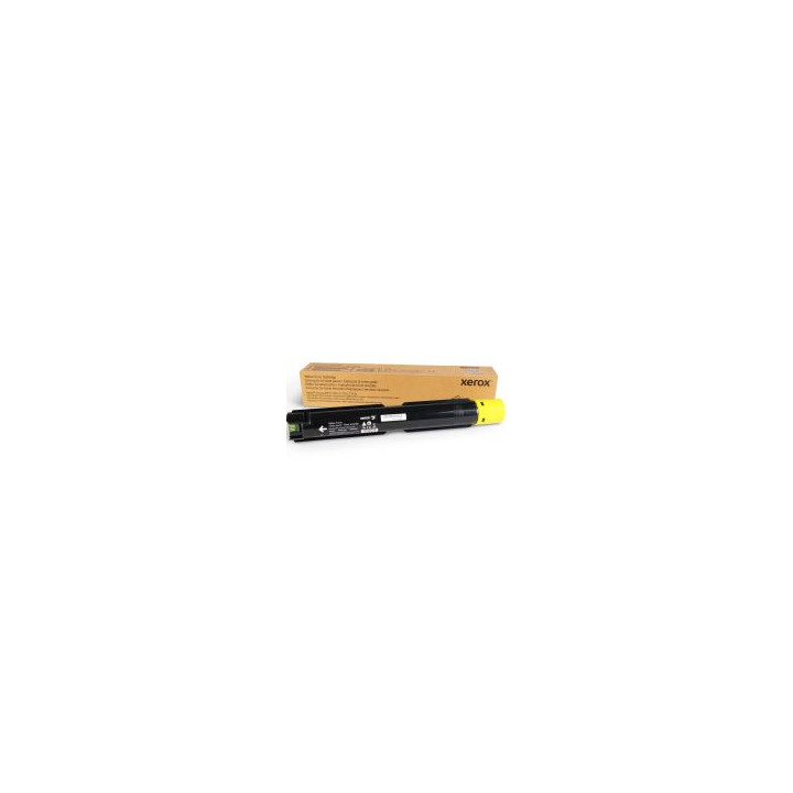 Original Xerox Yellow Toner 006R01831 for C7120 | C7125 | C7130, 18.5K pages.