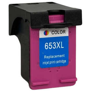 Printhead HP-653C | rem. | 3YM74AE / 653XL