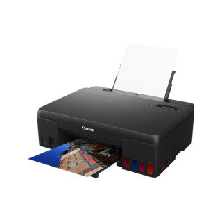 Imprimanta Inkjet CISS Color Canon Pixma G540,A4, Functii: Impr.,Viteza de Printare Mono: 3.9 ipm, Viteza de printare color:3.9 