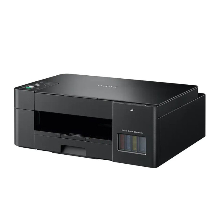 Multifunctional Inkjet CISS Color Brother DCP-T420W A4, Functions: Print|Scan|Copy, Mono Print Speed: 16ipm, Color Print Speed: 