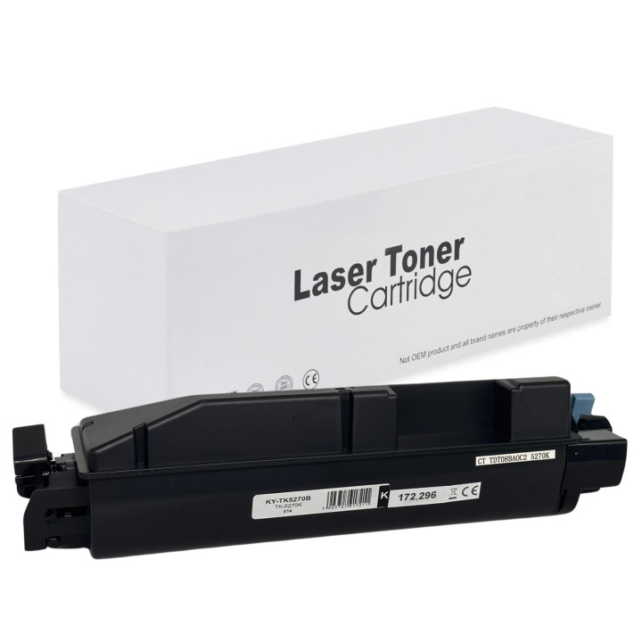Toner KY-TK5270B | TK5270K