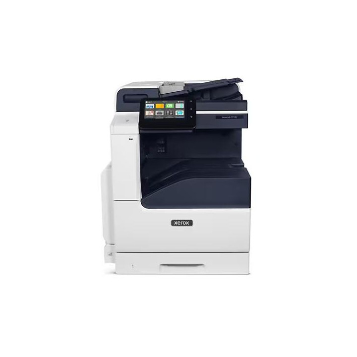 Multifunkcionális Lézer Színes Xerox VersaLink C7130, A3, Funkciók: Nyomtatás|Szkennelés|Másolás, Fekete-fehér nyomtatás: 25 ppm