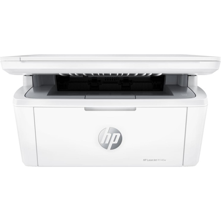 Multifunctional Laserjet Mono HP LaserJet MFP M140w A4 Functions: Print | Scan | Copy Monochrome Print Speed: 20 ppm Connectivit
